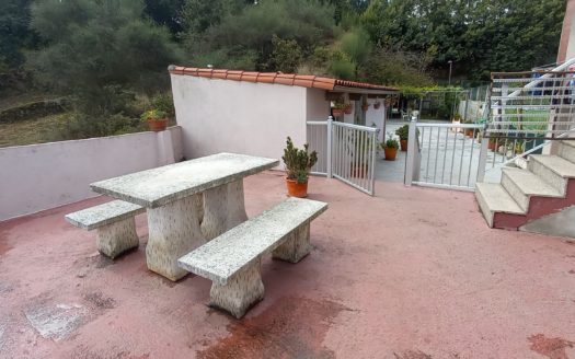 CHALET EN MATAMÁ VIGO