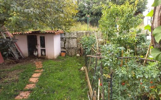 CHALET EN MATAMÁ VIGO