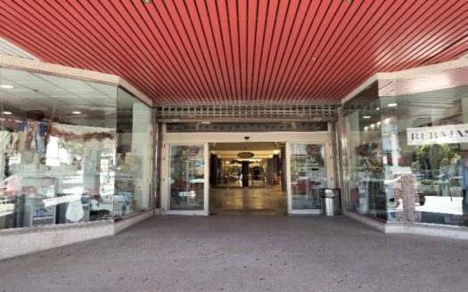 AVDA MANUEL LEMOS, C.C.RAMALLOSA SIGLO XXI