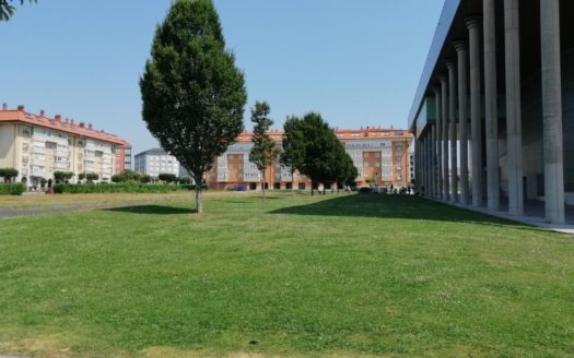 AVDA RAFAEL BAREZ PARC.12, POLIGONO DE VOSA