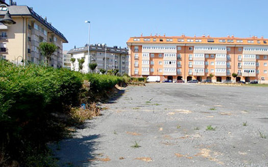 AVDA RAFAEL BAREZ PARC.12, POLIGONO DE VOSA