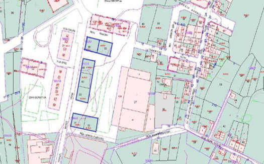 AVDA RAFAEL BAREZ PARC.12, POLIGONO DE VOSA