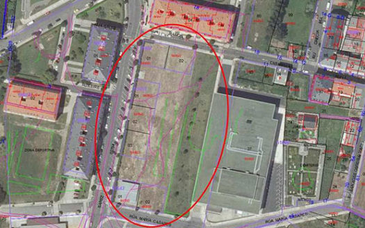 AVDA RAFAEL BAREZ PARC.12, POLIGONO DE VOSA