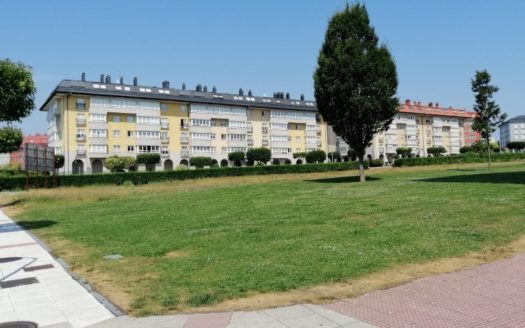 AVDA RAFAEL BAREZ PARC.12, POLIGONO DE VOSA