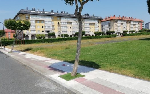 AVDA RAFAEL BAREZ PARC.12, POLIGONO DE VOSA