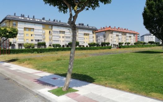 AVDA RAFAEL BAREZ PARC.7, POLIGONO DE VOSA