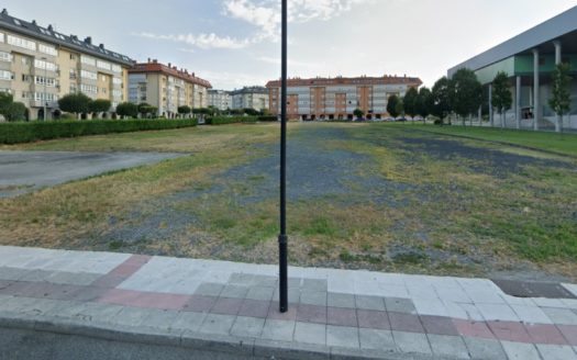 AVDA RAFAEL BAREZ PARC.7, POLIGONO DE VOSA