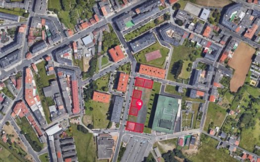 AVDA RAFAEL BAREZ PARC.7, POLIGONO DE VOSA