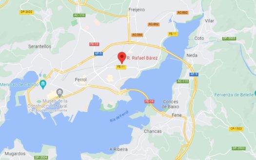 AVDA RAFAEL BAREZ PARC.7, POLIGONO DE VOSA