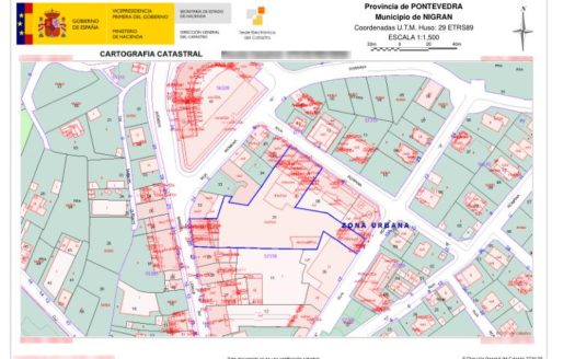 CALLE MANUEL LEMOS, C.C.RAMALLOSA SIGLO XXI