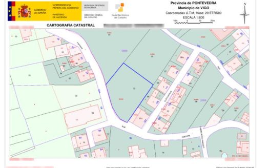 CALLE FONTANS(PARROQUIA DE LAVADORES, PARDAVILA)-S/N 0