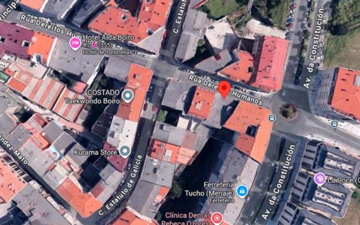 CALLE DERECHOS HUMANOS