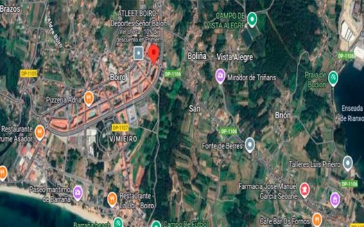 CALLE DERECHOS HUMANOS