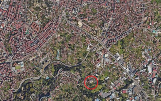 LUGAR COCHERA,P.P.FRAGOSIÑO 1 PARC 310 0