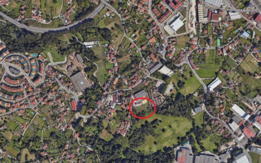 LUGAR COCHERA,P.P.FRAGOSIÑO 1 PARC 310 0