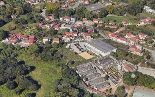 LUGAR COCHERA,P.P.FRAGOSIÑO 1 PARC 310 0