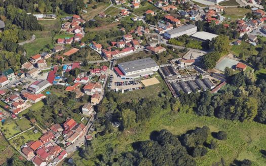 LUGAR COCHERA,P.P.FRAGOSIÑO 1 PARC 310 0