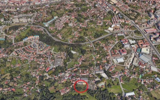 LUGAR COCHERA,P.P.FRAGOSIÑO 1 PARC 310 0