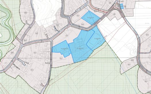 LUGAR COCHERA,P.P.FRAGOSIÑO 1 PARC 310 0