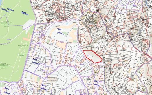 LUGAR SUBIDA A COSTA. PARCELA 39 DEL POLÍGONO 94 94