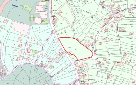 LUGAR SUBIDA A COSTA. PARCELA 39 DEL POLÍGONO 94 94