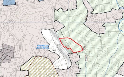 LUGAR SUBIDA A COSTA. PARCELA 39 DEL POLÍGONO 94 94