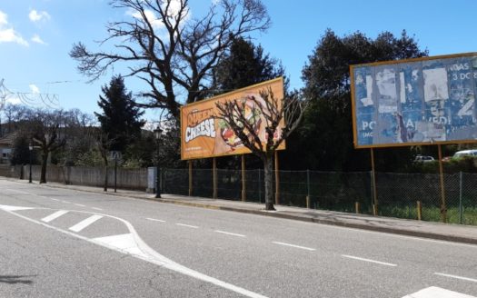 AVDA DE LA CONCORDIA 23