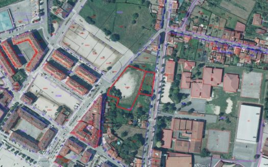 AVDA DE LA CONCORDIA 23