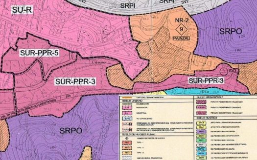SECT SUR-PPR3 LUGAR LONGRAS 0