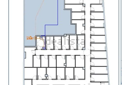 LOCAL EN PORTANET VIGO CON PROYECTO TRASTEROS