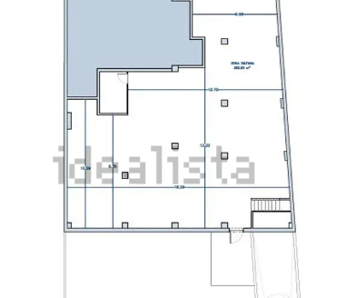 LOCAL EN PORTANET VIGO CON PROYECTO TRASTEROS