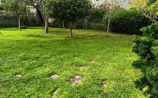 Chalet independiente en venta en Cabo Estai