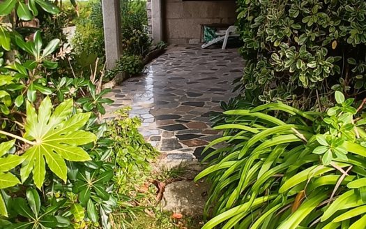Chalet independiente en venta en Cabo Estai