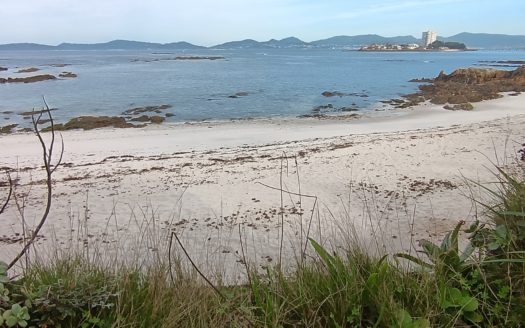 Chalet independiente en venta en Cabo Estai