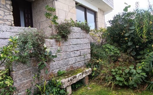 Chalet independiente en venta en Cabo Estai