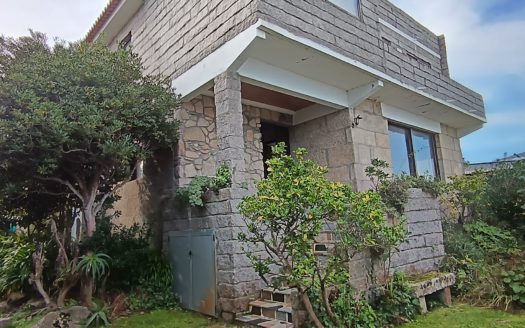 Chalet independiente en venta en Cabo Estai