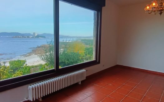 Chalet independiente en venta en Cabo Estai
