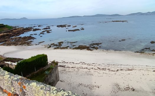 Chalet independiente en venta en Cabo Estai