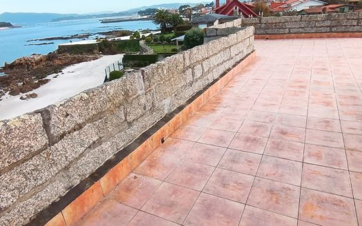 Chalet independiente en venta en Cabo Estai
