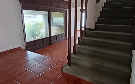 Chalet independiente en venta en Cabo Estai